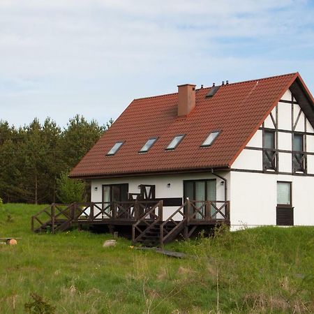 Mazury Apartament Zakatek Salpia B Apartment Prażmowo Екстериор снимка