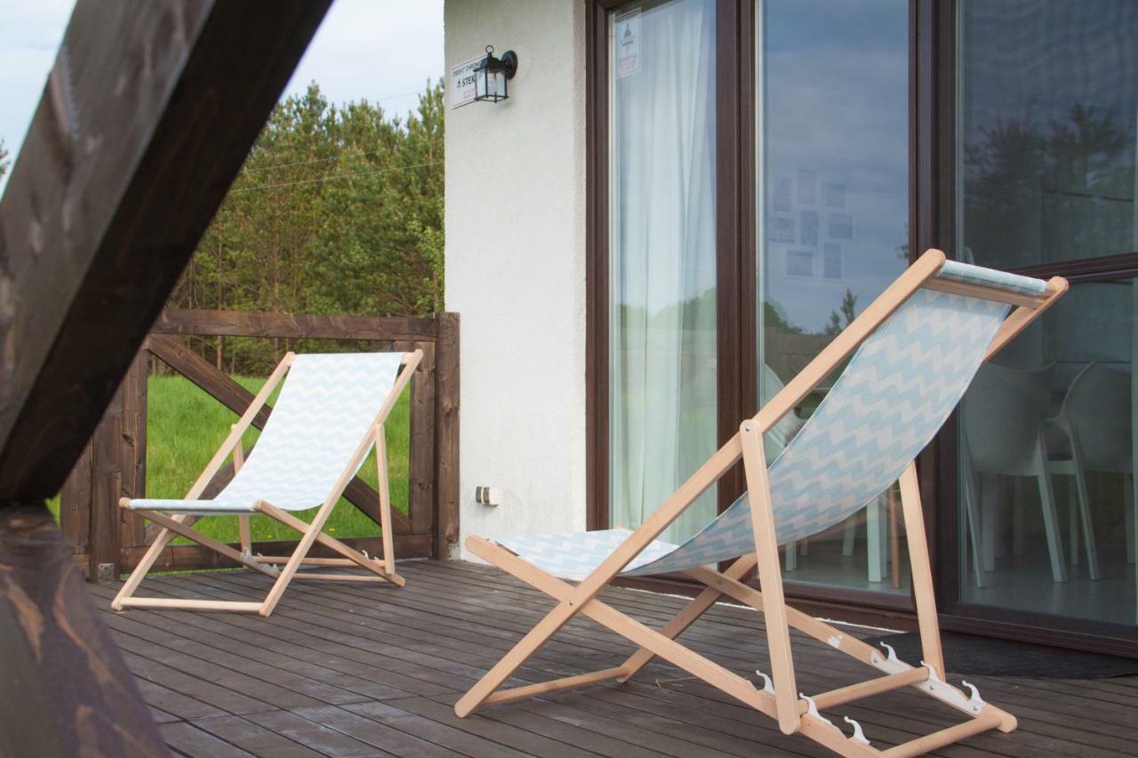 Mazury Apartament Zakatek Salpia B Apartment Prażmowo Екстериор снимка