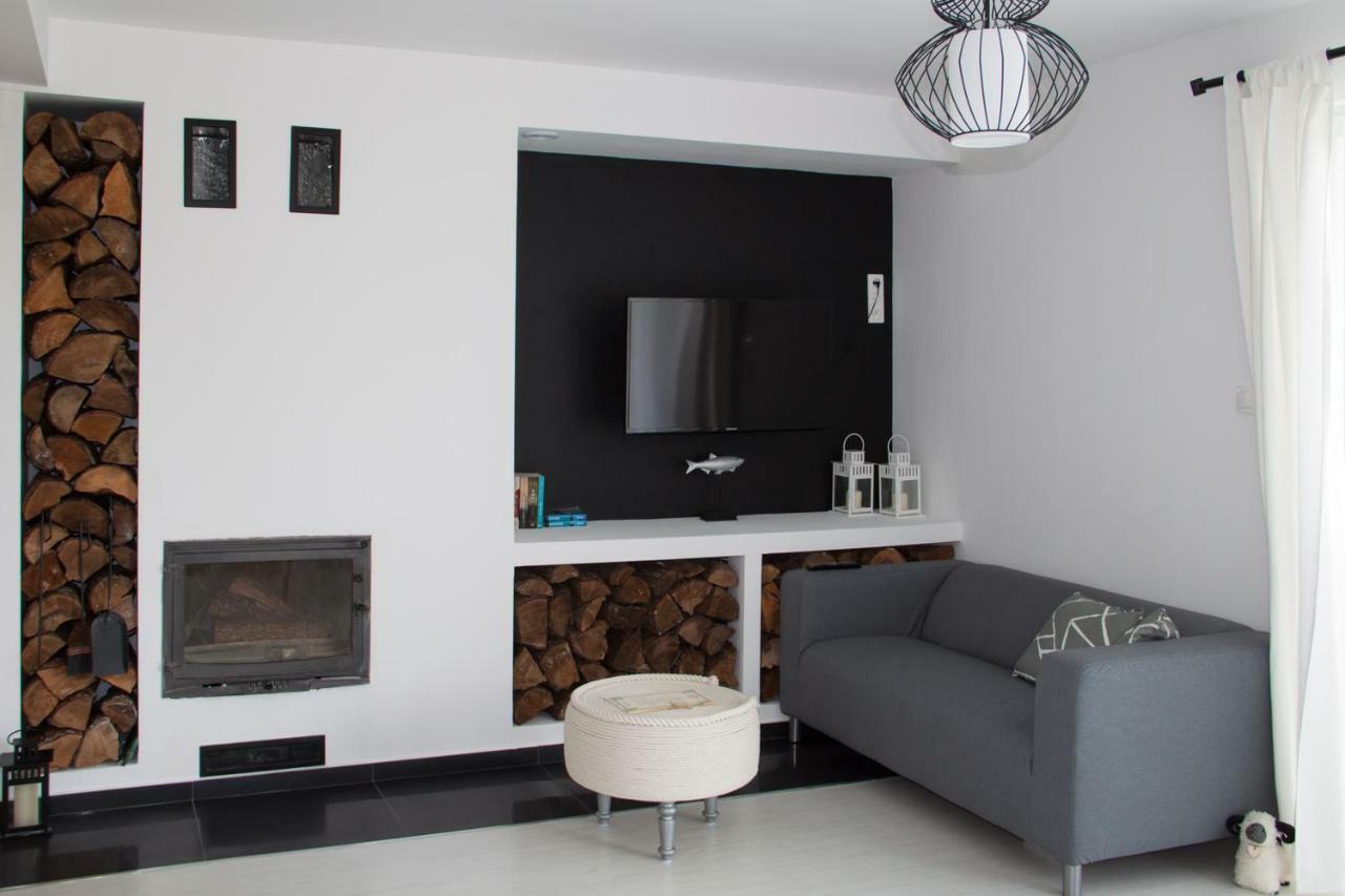 Mazury Apartament Zakatek Salpia B Apartment Prażmowo Екстериор снимка