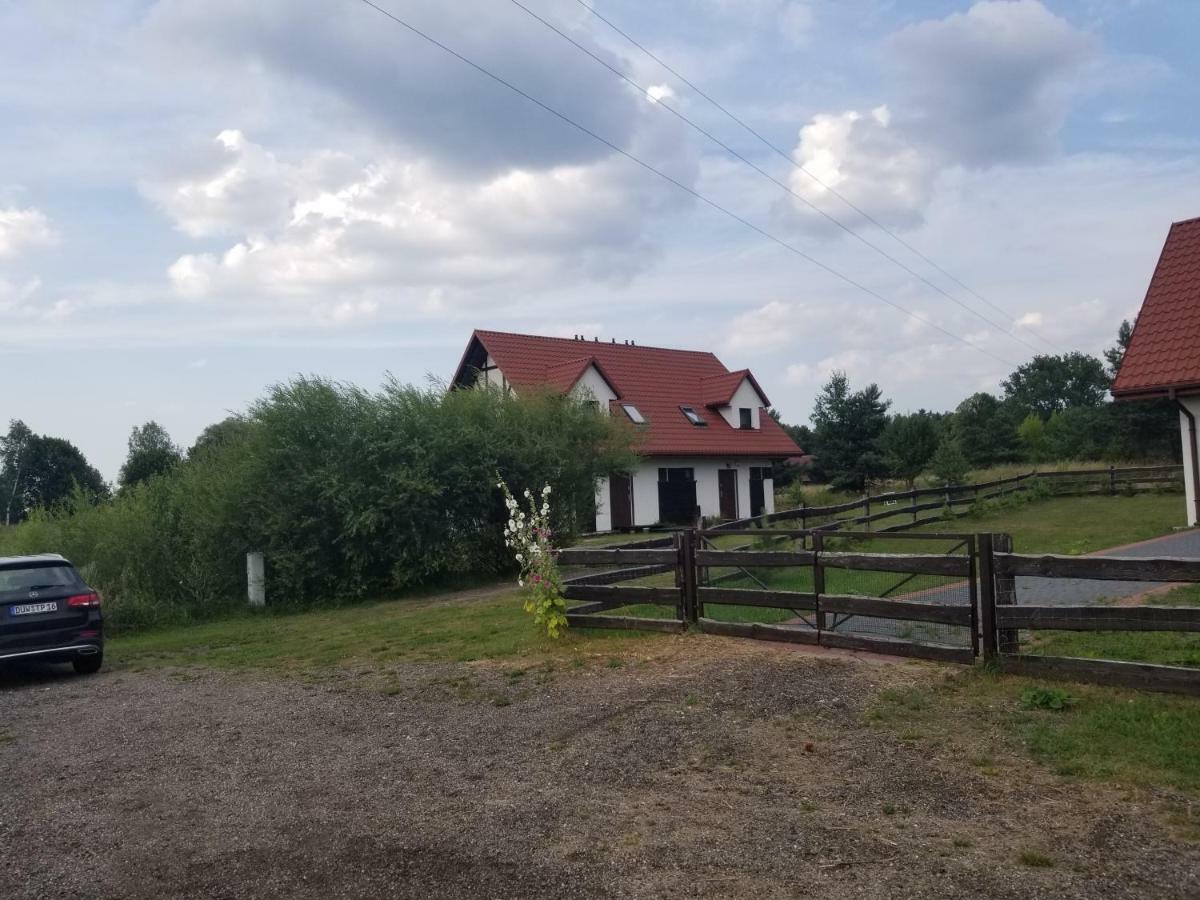 Mazury Apartament Zakatek Salpia B Apartment Prażmowo Екстериор снимка