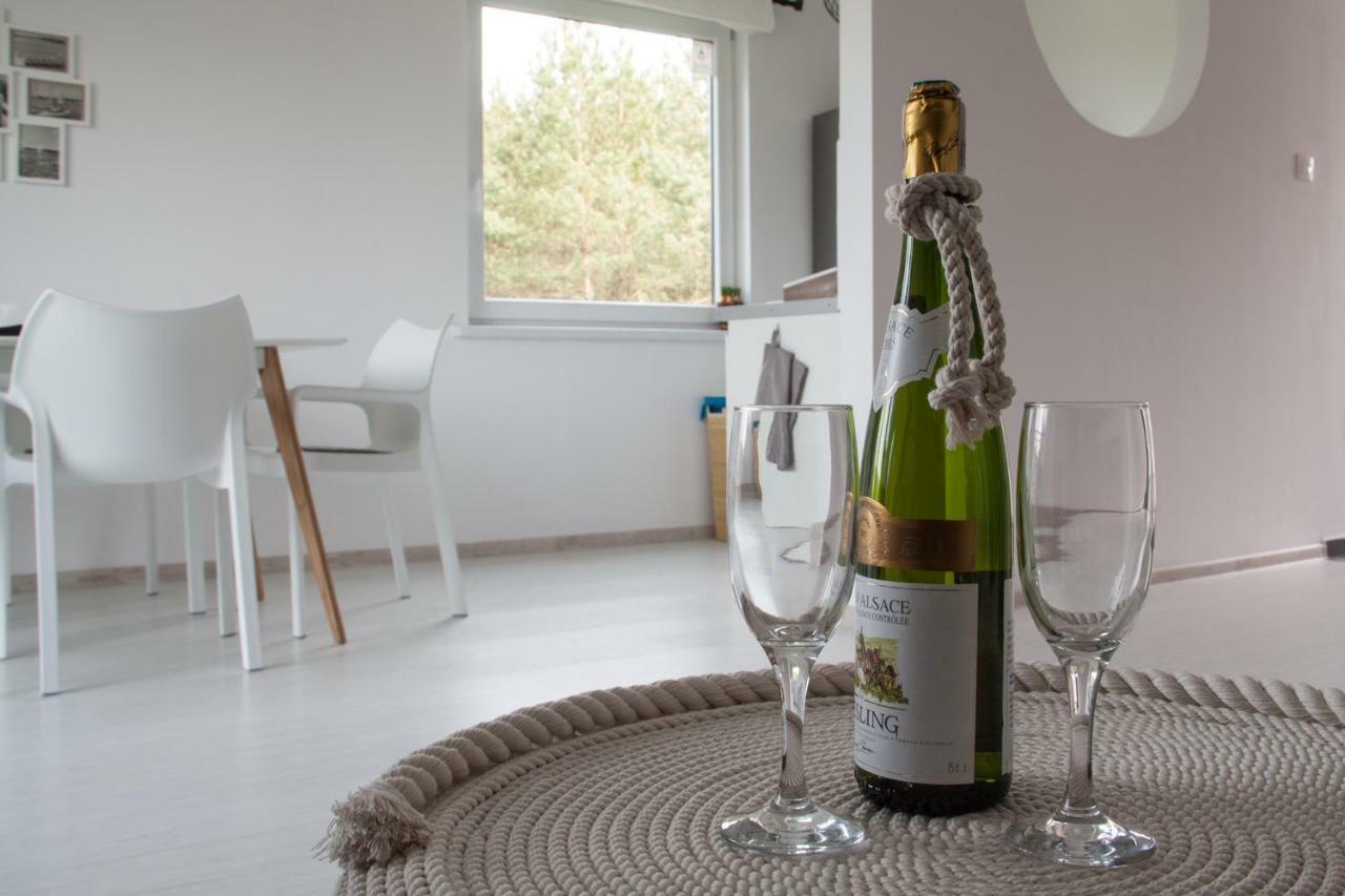 Mazury Apartament Zakatek Salpia B Apartment Prażmowo Екстериор снимка