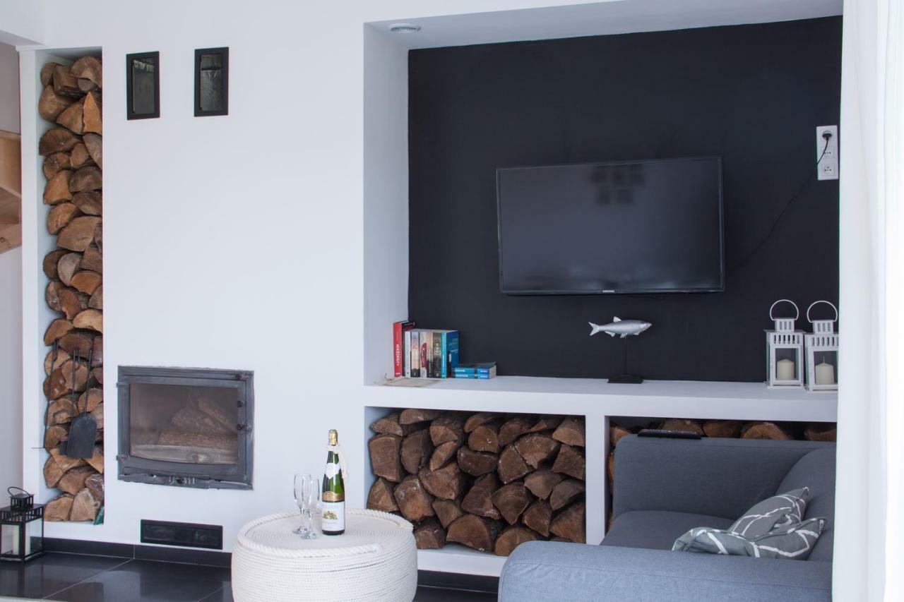 Mazury Apartament Zakatek Salpia B Apartment Prażmowo Екстериор снимка